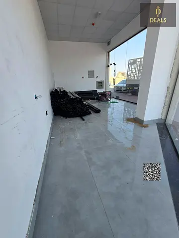 Shop for Rent in Al Alia, Ajman | 311 sq.ft | Prime Location | AED 45,000 Yearly
