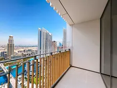 Brand New | Canal View | High Floor Unit