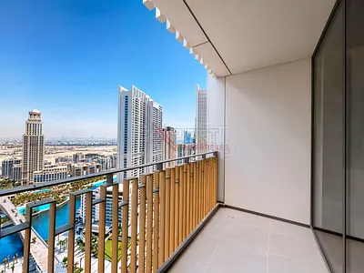 Brand New | Canal View | High Floor Unit