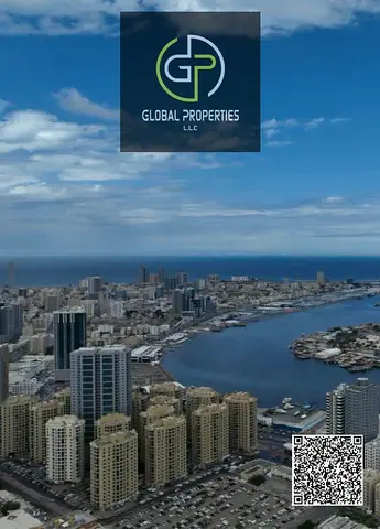 Experience Luxury by the Sea | Premium 2 Bedroom Apartment for Sale | Mawjan Corniche, Ajman