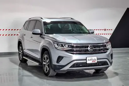 AED 806/month | 2021 Volkswagen Teramont | GCC Specs | Ref#479076
