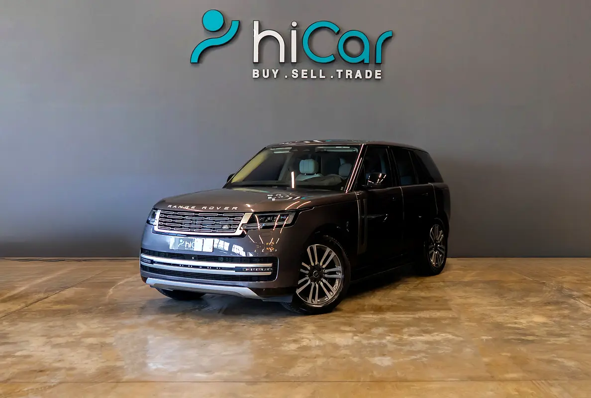 Land Rover Range Rover 2023 — photo 1 of 16