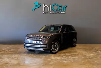 AED 6,515 P.M • 0% Downpayment • Range Rover SE P400 • Agency Warranty
