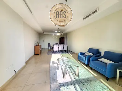 Luxurious 3-Bedroom Waterfront Residence at Riah Towers, Al Jaddaf