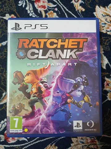 Ratchet  Clank: Rift Apart (PS5) - Good Condition