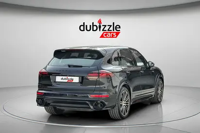 2017 Porsche CAYENNE 照片 7