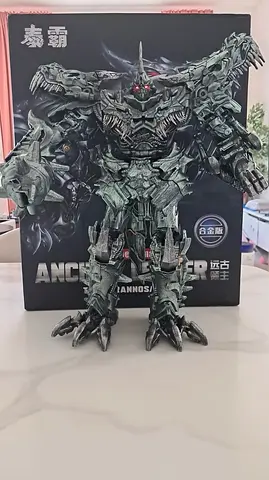 BMB LS-05 Grimlock OS Oversized (15 inches) Action Figure - Flawless