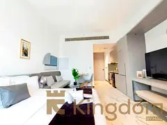 Modern Studio | Fully Furnished | Skyline View
