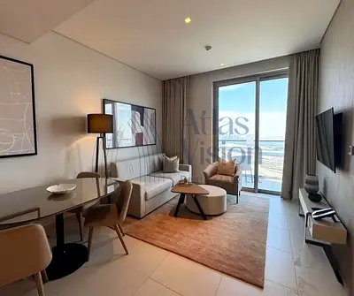 Furnished 1BR| Direct Dubai Mall Access | Luxury in Vida Downtown