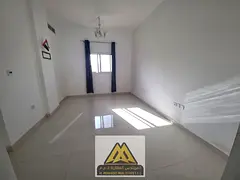 The apartment is located in Al Rashidiya 3 and includes a bedroom and a living room with a practical