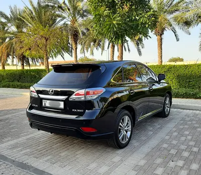 صورة 4 لـ 2015 Lexus RX-SERIES
