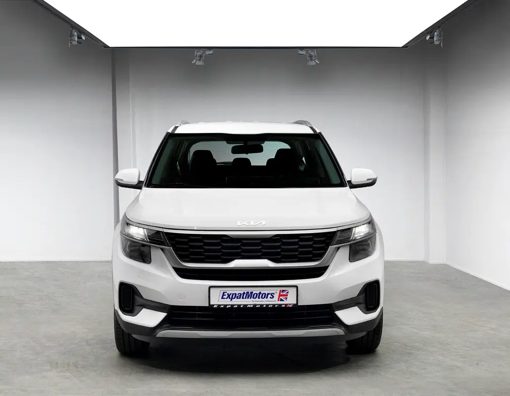 Kia Seltos 2023