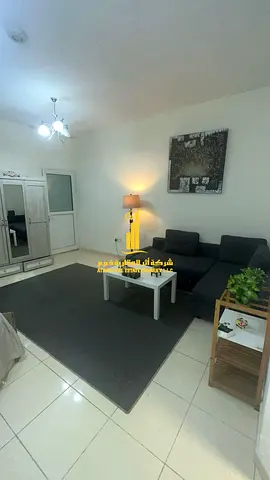 🌟 أفخم استوديو مفروش في أبراج الأورينت – شامل جميع الفواتير والإنترنت🌟 🔹 فرصة لا تُفوّت للسكن الراقي في قلب عجمان! استوديو مفروش بالكامل داخل برج ا