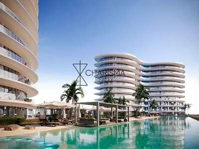 Branded Studio | Furnished | Pool & Marina Views