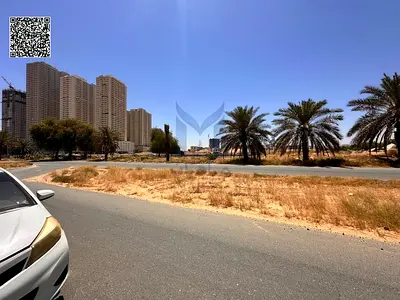 G+15 Mixed-Use Development Plot | Freehold | Prime Investment | Al Aalia Ajman | High ROI