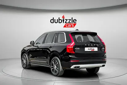 صورة مصغرة 8 لـ 2021 Volvo XC90