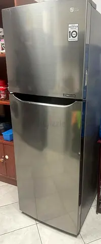 LG Top Freezer Refrigerator 300 Litre