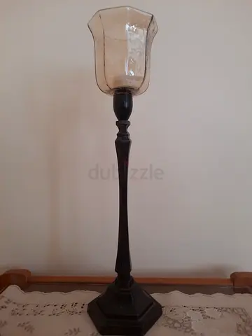 Show piece - candle holder