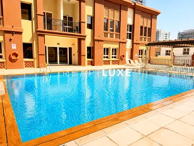 Spacious 2BR | Spanish Tower | Ready Now