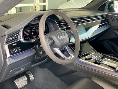 2023 AUDI RS Q8 照片 10