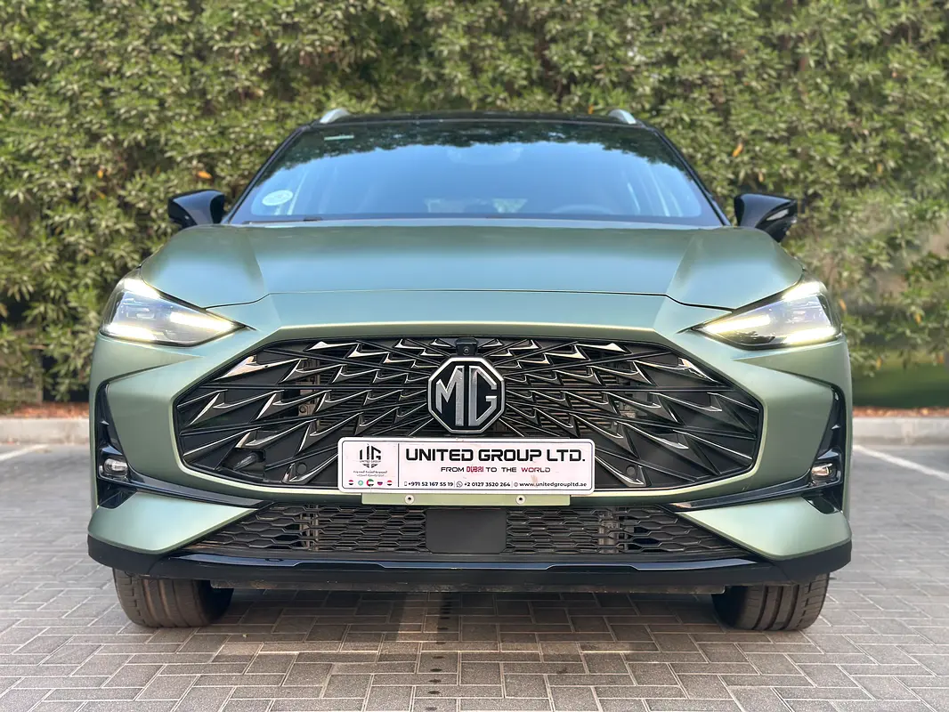 MG One 2025 — photo 1 of 19