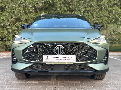 MG One LUX 2025 GCC Specs