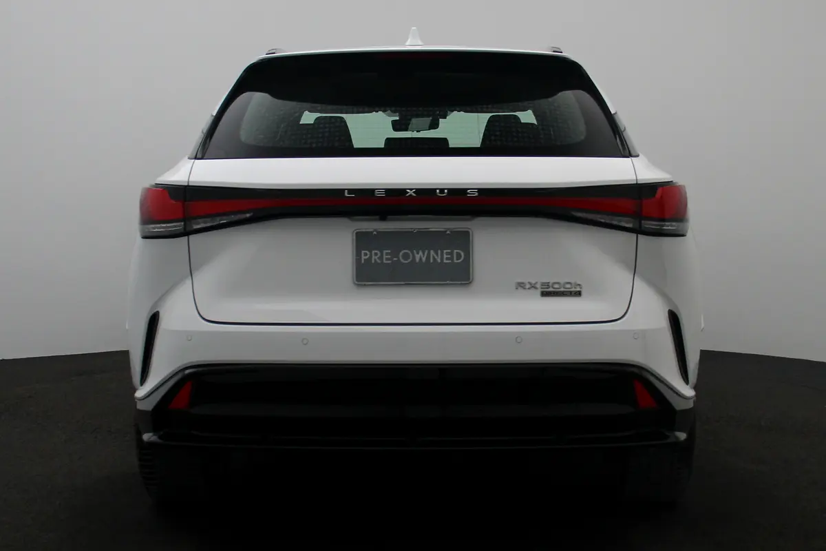 Lexus RX-Series 2025
