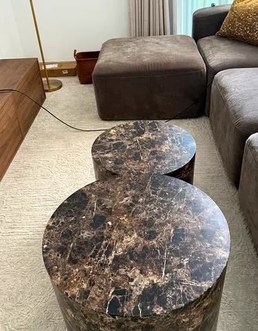 Coffee table Marble Look