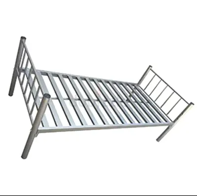 Single metal Bed for sale