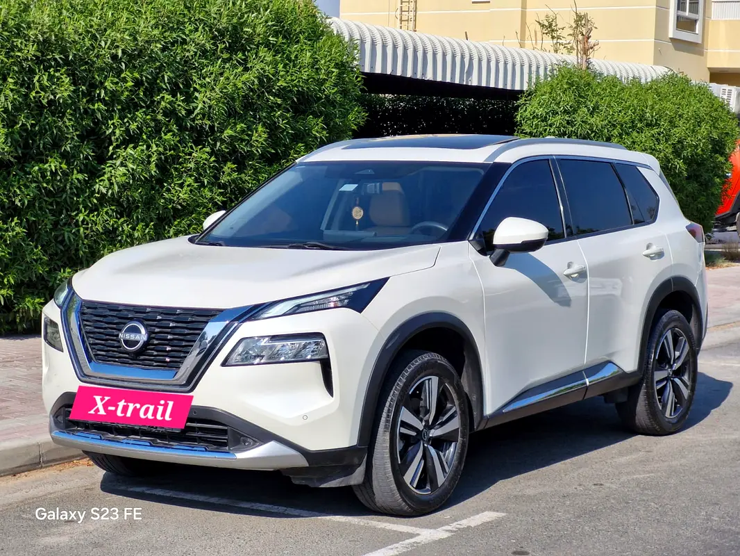 Nissan X-Trail 2024 — photo 1 of 18