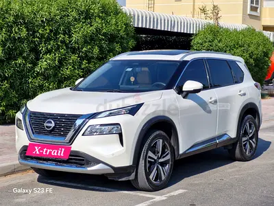 2024 Nissan X-Trail 2.5L Full Option 7seater Specs car for urgent sale