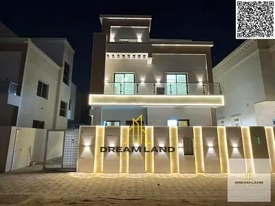فرصتك لامتلاك فيلا جاهزه للسكن وقريبه من جميع الخدمات بتصميمات فاخرة