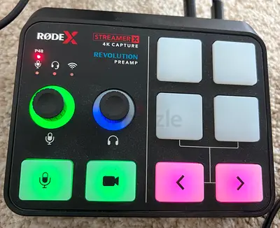RØDE Streamer X