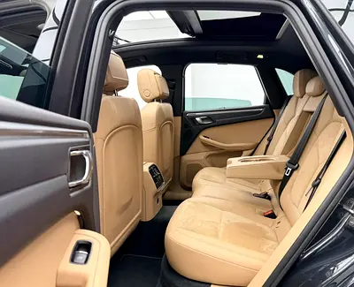 2020 Porsche MACAN 缩略图 16