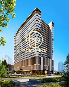 Furnished 1BR Hotel Apartment | Pool &amp; Garden View | Azizi Arian