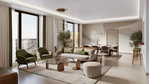 Fully Furnished | High ROI | Handover 2026