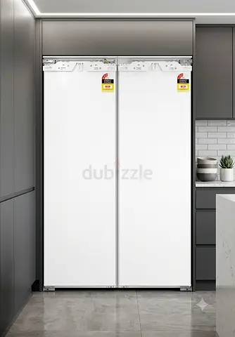 Miele Built-in Separate Fridge  Freezer Set – Premium German Quality