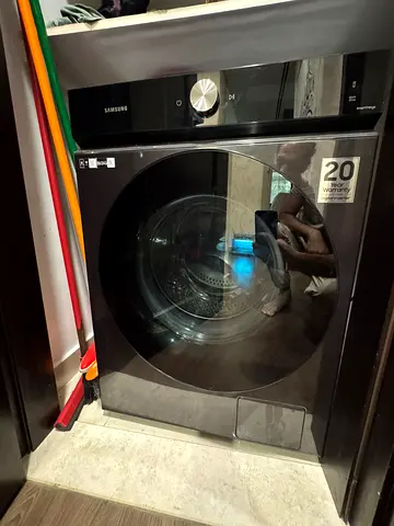 Samsung Washing Machine ThingIQ AI
