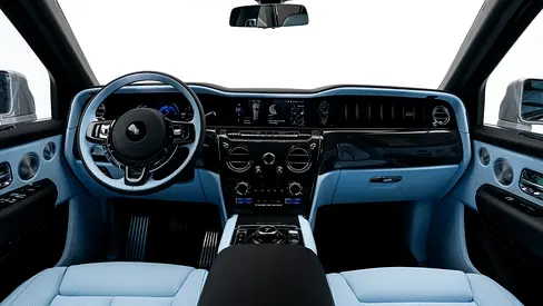2026 ROLLS-ROYCE CULLINAN — миниатюра 11