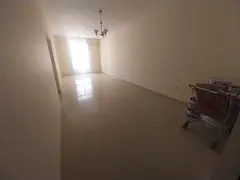 One bedroom and living room for annual rent in Sharjah, commercial area (Muwaileh) | 2 bathrooms | B
