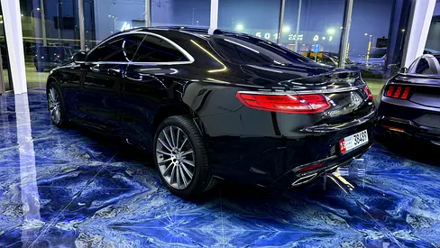 2015 Mercedes-BENZ S-CLASS 缩略图 6