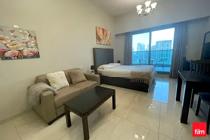 Studio For Rent In Business Bay With Canal View