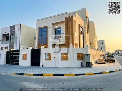 For sale: a fully furnished villa with a strategic location close to all services, schools, and sho