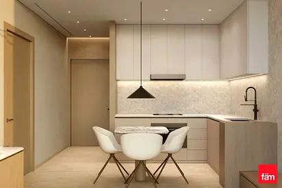 14th Floor | Open View | Fully Furnished