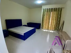 Luxury Living – Fully Furnished Studio with Balcony | Russia Cluster