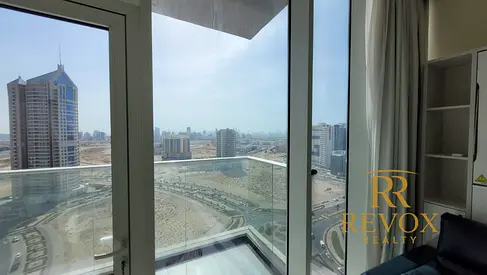 Modern Semi-Furnished Studio | Best Value | Ready to Move In