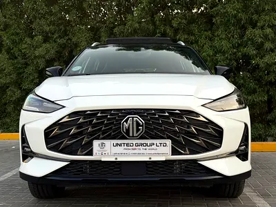 MG One LUX 2025 GCC Specs
