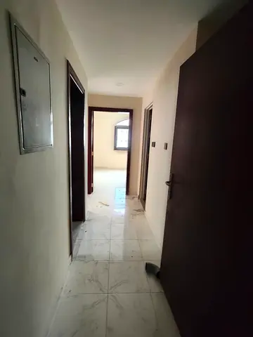 🏢 Brand New 1BR Apartment for Annual Rent – Al Butina 🏢 A great opportunity to be the first tenant in a brand-new, beautifully designed apartment in