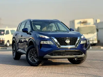 Nissan X-Trail S 4WD 2024 GCC Specs