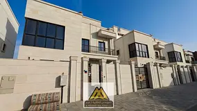 Villa for Annual Rent in Al Zahya 7 Bedrooms | 7 Bathrooms | 3600 Sqft | Prime Location
